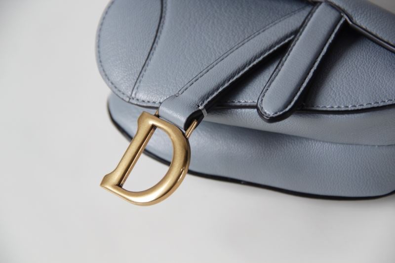 Christian Dior Saddle Bags